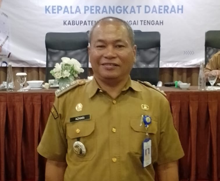 Camat Haruyan: TMMD Kodim 1002/HST Bawa Perubahan Nyata untuk Warga Pengambau Hilir Luar