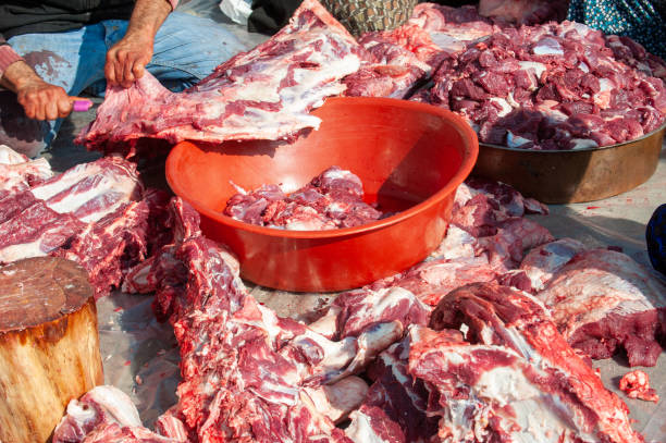 Pasca Iduladha, Dinkes HST Soroti Risiko Kesehatan Akibat Konsumsi Daging Berlebih