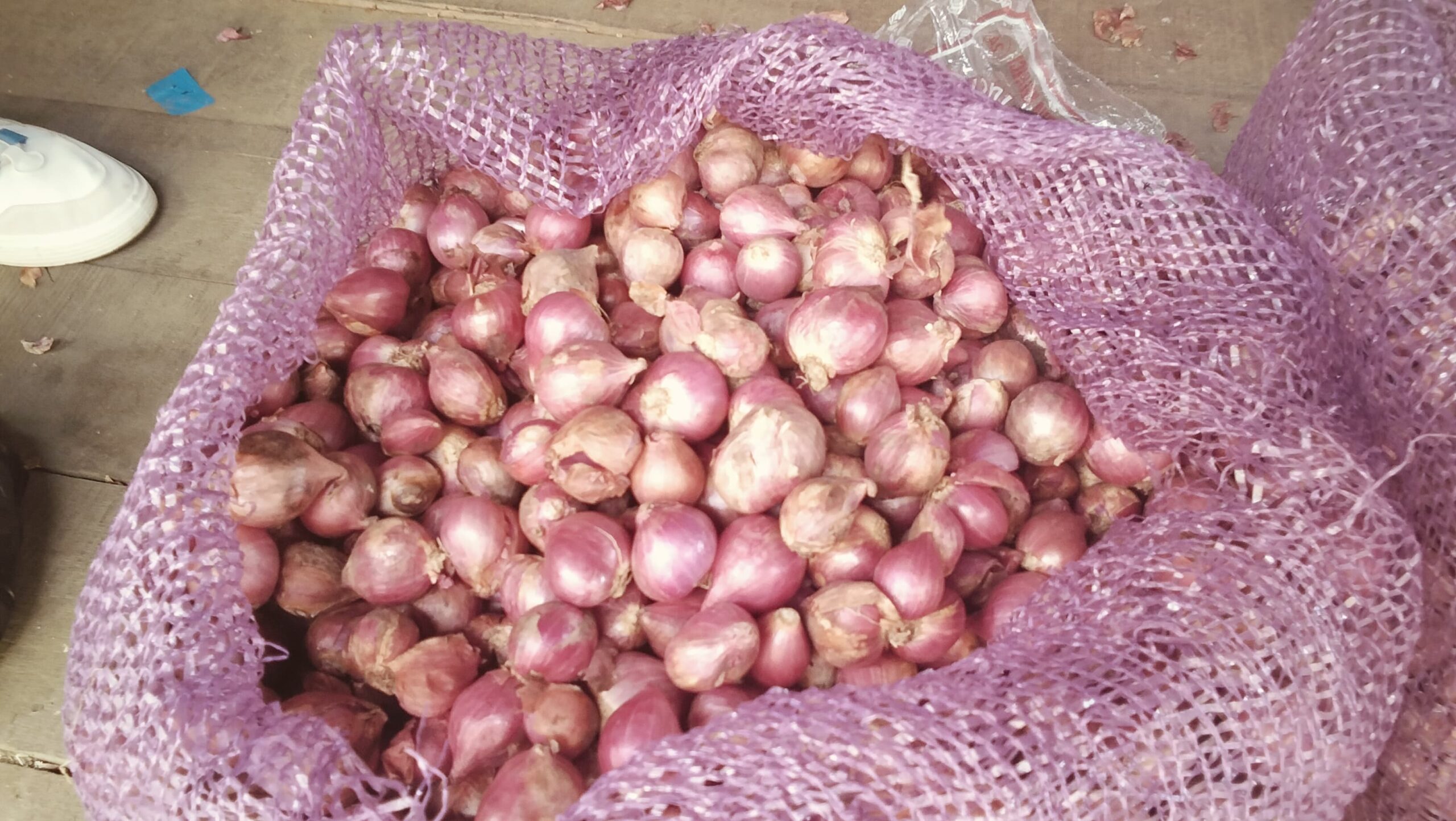 Setelah Iduladha 1446 H, Ini Harga Bawang dan Cabai di Pasar Barabai