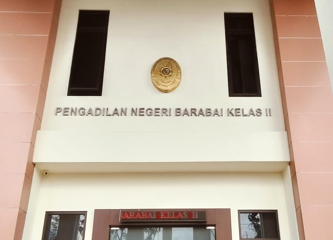 PN Barabai Ajak Warga Pahami Hukum demi Cegah Perdagangan Orang dan Prostitusi
