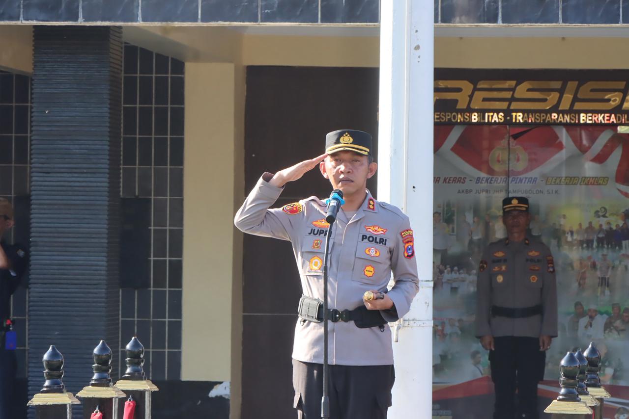 Warga HST Diminta Waspadai Dampak Musim Kemarau, Karhutla Jadi Perhatian