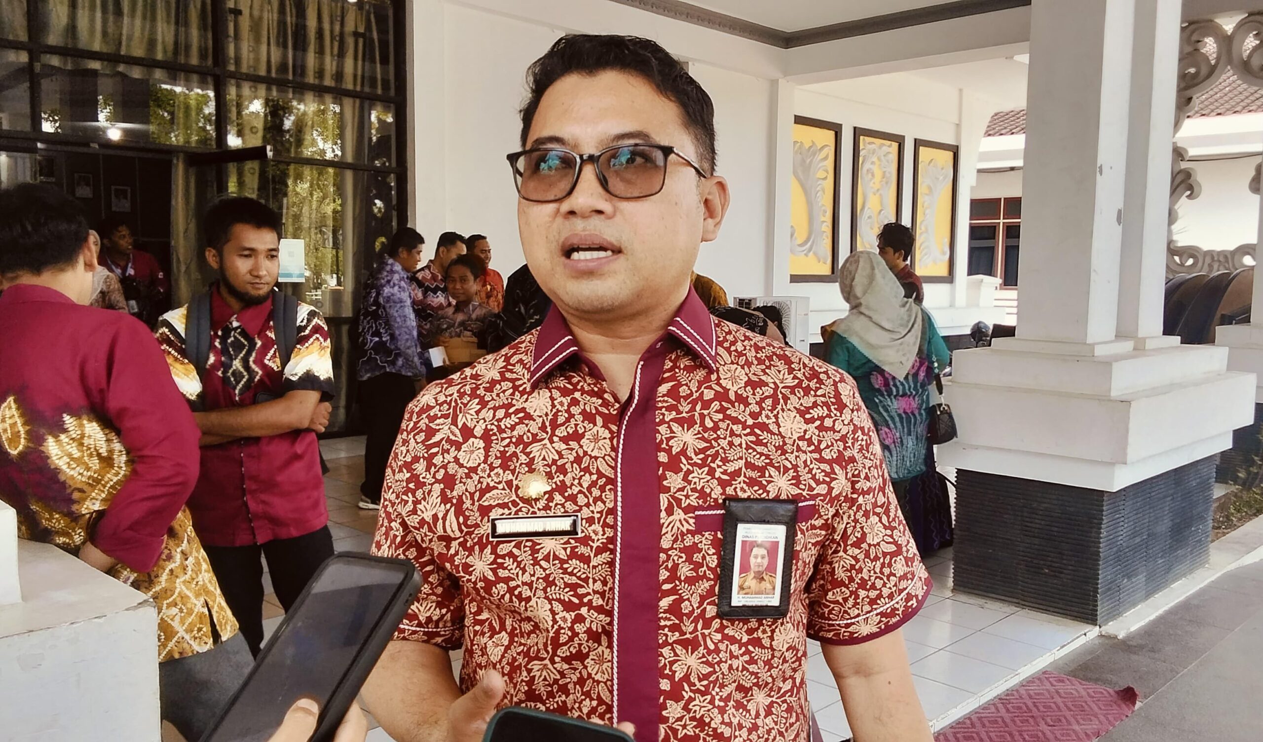Disdik HST Tunggu Petunjuk Teknis Terkait Putusan MK Sekolah Gratis