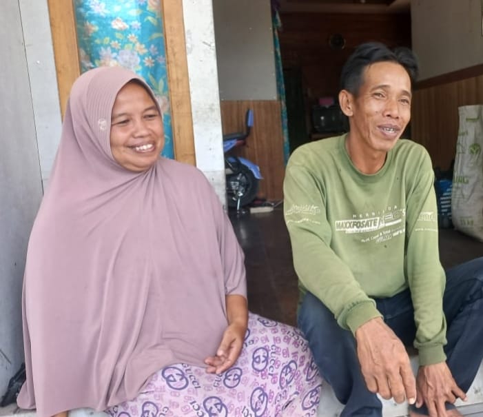 Kepergian Satgas TMMD Tinggalkan Sepi dan Rindu di Rumah Sudiani