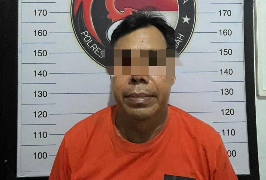Pria di Barabai Timur Diciduk, Polres HST Temukan Ribuan Butir Psikotropika