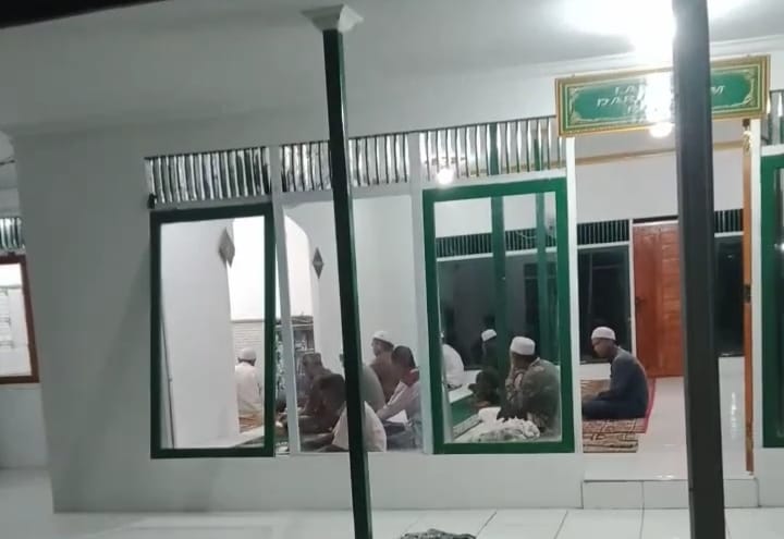 Langgar Darussalam Jadi Magnet Baru Warga Usai Direhab TMMD ke  124