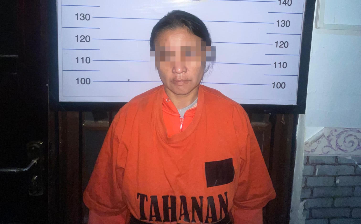 Polres HST Amankan IRT Terduga Pengedar Sabu di Limpasu