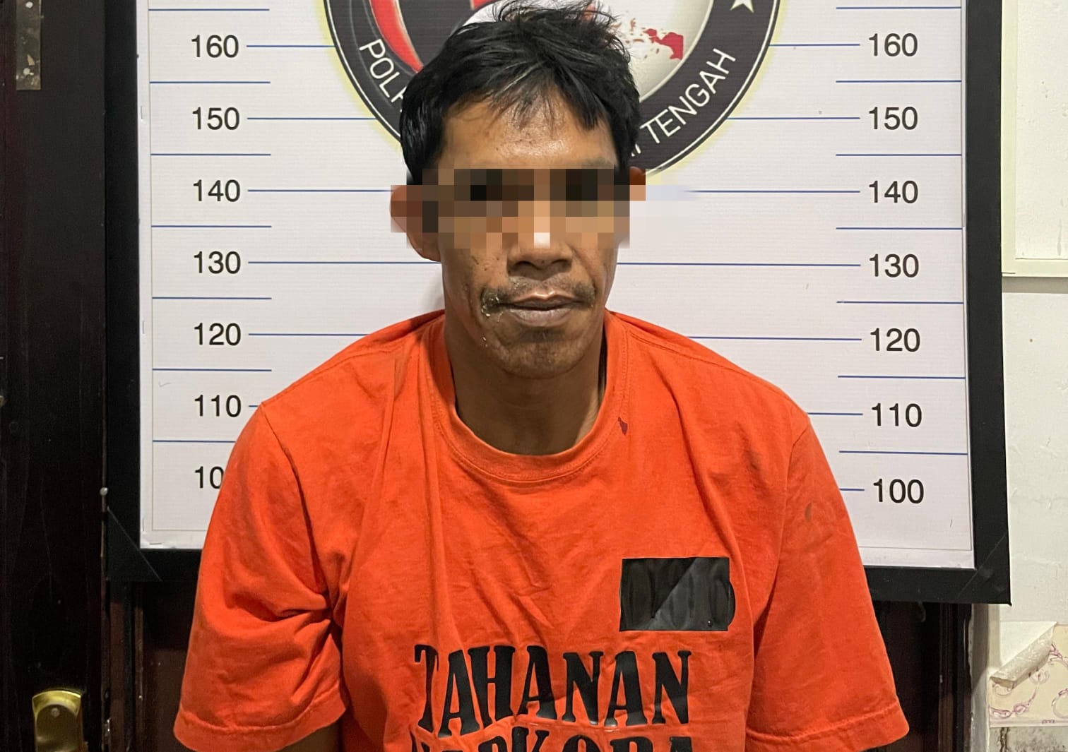 Sat Resnarkoba Polres HST Tangkap FH, Temukan 19 Paket Sabu Siap Edar