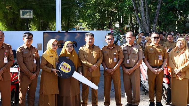 Pemkab HST Luncurkan Kurikulum Adab, Komitmen Pendidikan Karakter Diperkuat