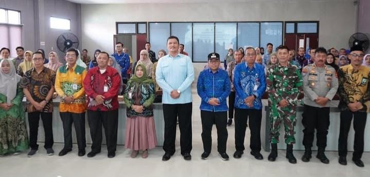 Pemkab HST Perkuat Sinergi Tekan Stunting Lewat Rakor Lintas Sektor