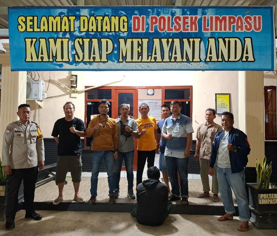 Berkedok Habib, Pria Ini Ternyata Curanmor: Warga Hawang Ungkap Penyamarannya