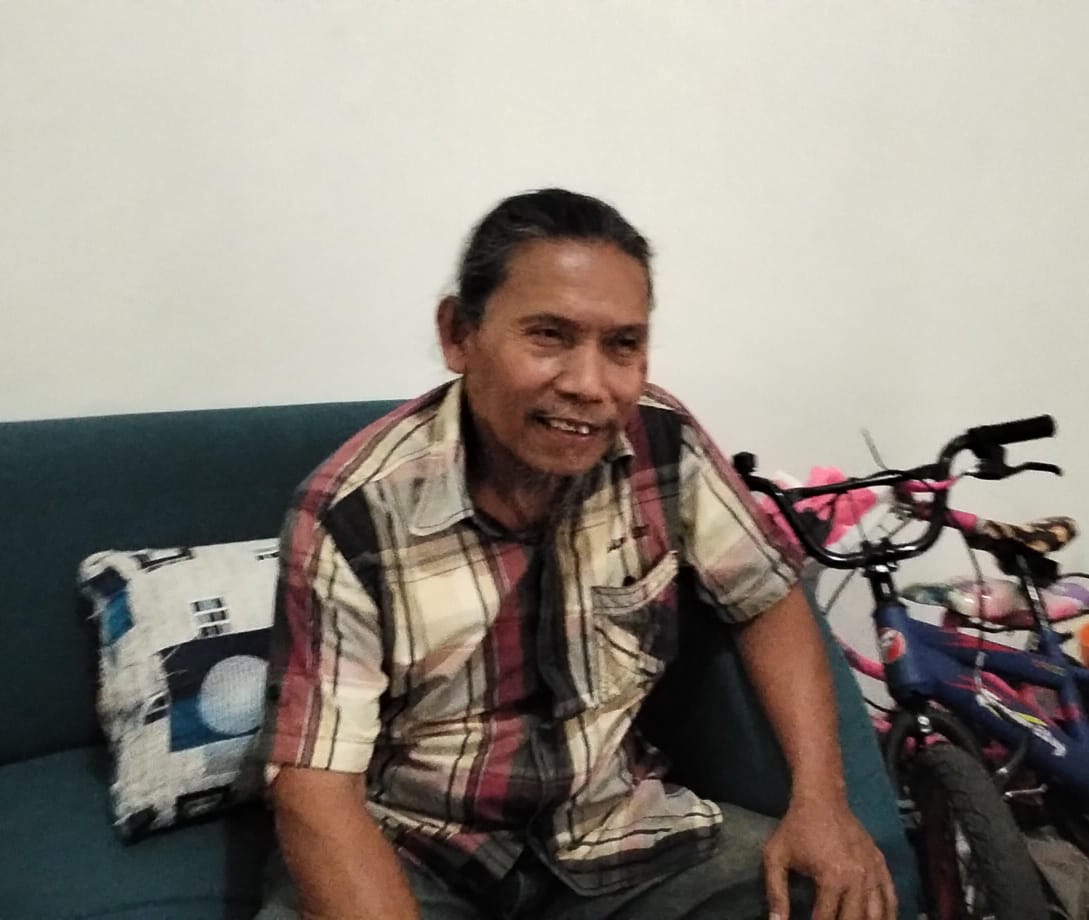 Matran Bantah Sebar Ajaran Sesat, Camat Pandawan Minta Masyarakat Tetap Kondusif