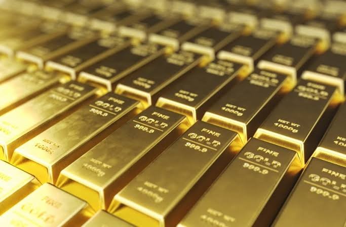 Turun Signifikan! Emas Antam Sentuh Level Rp1,94 Juta/Gram