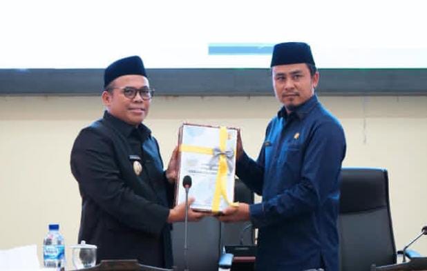 Pemkab HST Proyeksikan Kenaikan Pendapatan Daerah dalam KUA-PPAS 2025