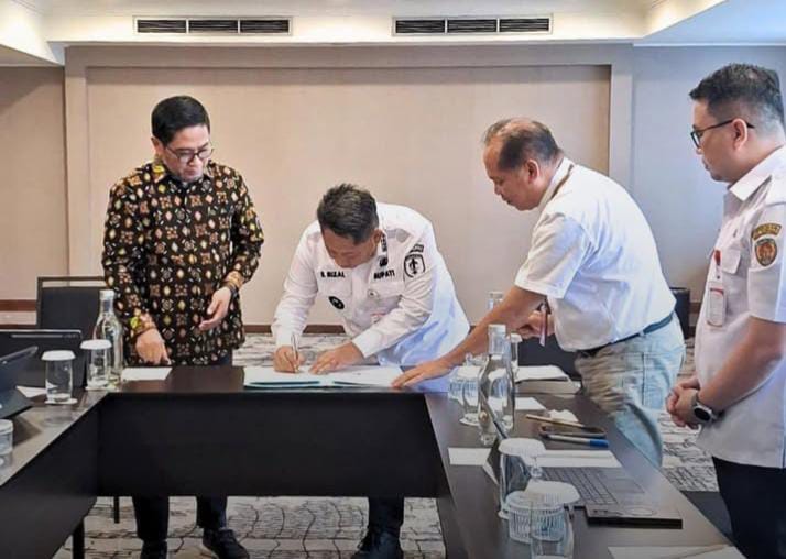 Pemkab HST Gandeng ULM Buka Akses Pendidikan Tinggi Lewat PSDKU dan PJJ