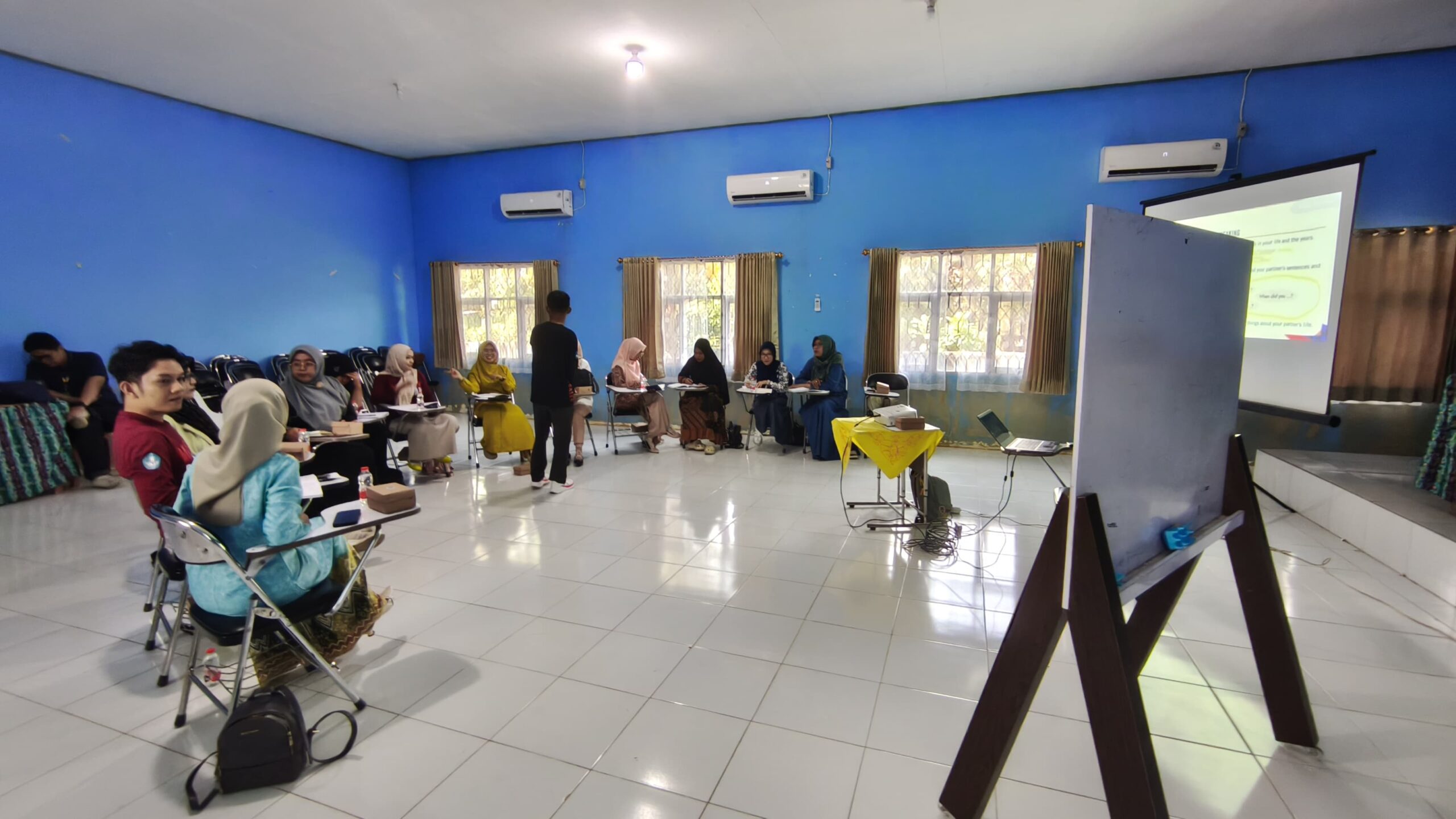 Disdik HST Masifkan Pengimbasan Program SBI Selama Enam Bulan