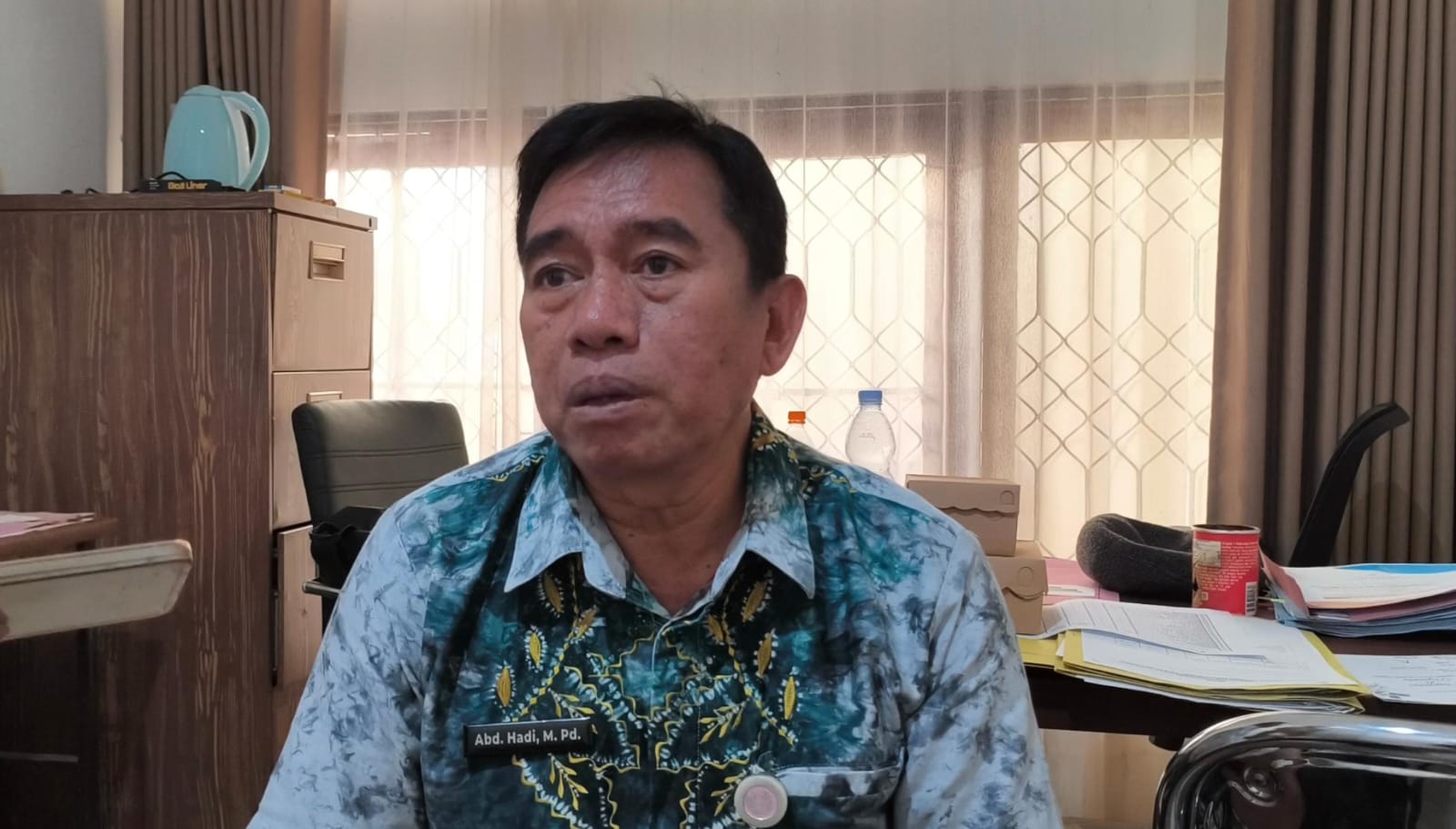 Seleksi Pengurus Dewan Pendidikan HST Berlanjut, 27 Pendaftar Lulus Administrasi
