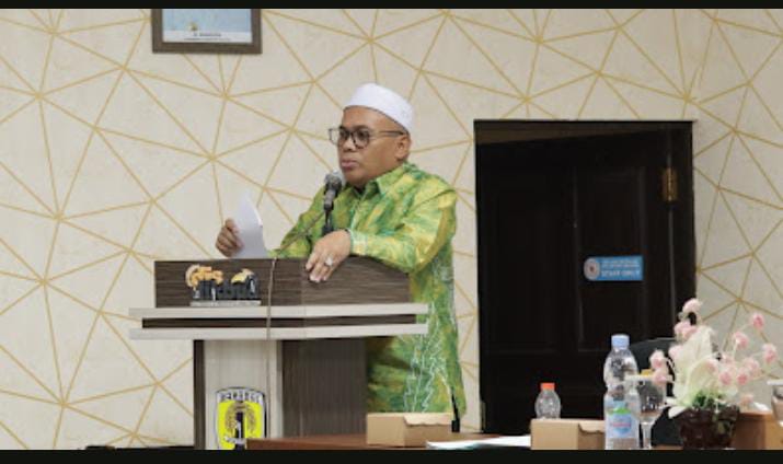 Wabup HST Tekankan Pentingnya Adab dan Budaya Lokal dalam Pendidikan