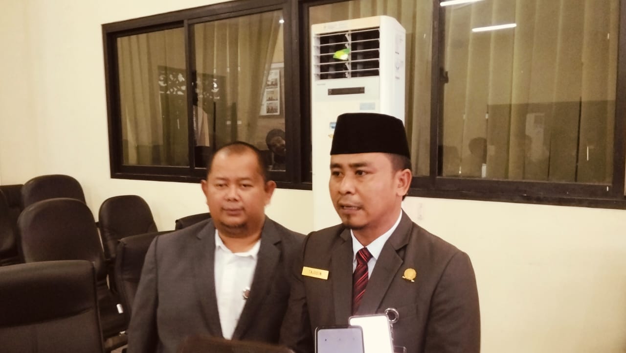 Proses PAW M Saidinor Belum Bisa Dilakukan, DPRD HST Tunggu Surat Resmi
