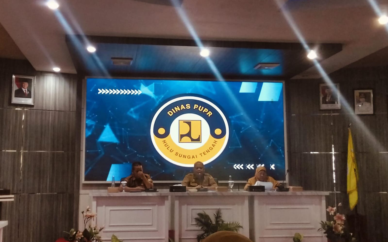 Sekda HST: RSUD Damanhuri Harus Tingkatkan Layanan, Waspadai Persaingan Swasta
