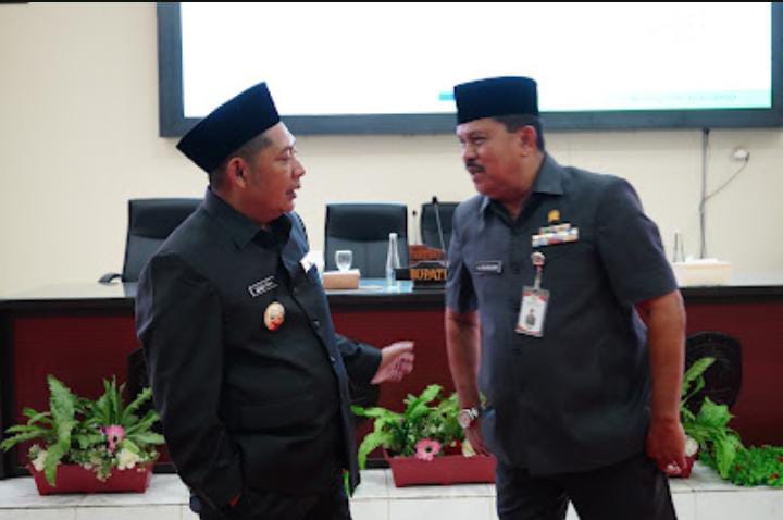 SK Gubernur Belum Terbit, Jadwal Pelantikan Ketua DPRD HST Baru Masih Tertunda