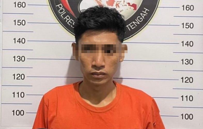 Satresnarkoba Polres HST Ciduk Pengedar Sabu di Barabai, 13 Paket Diamankan