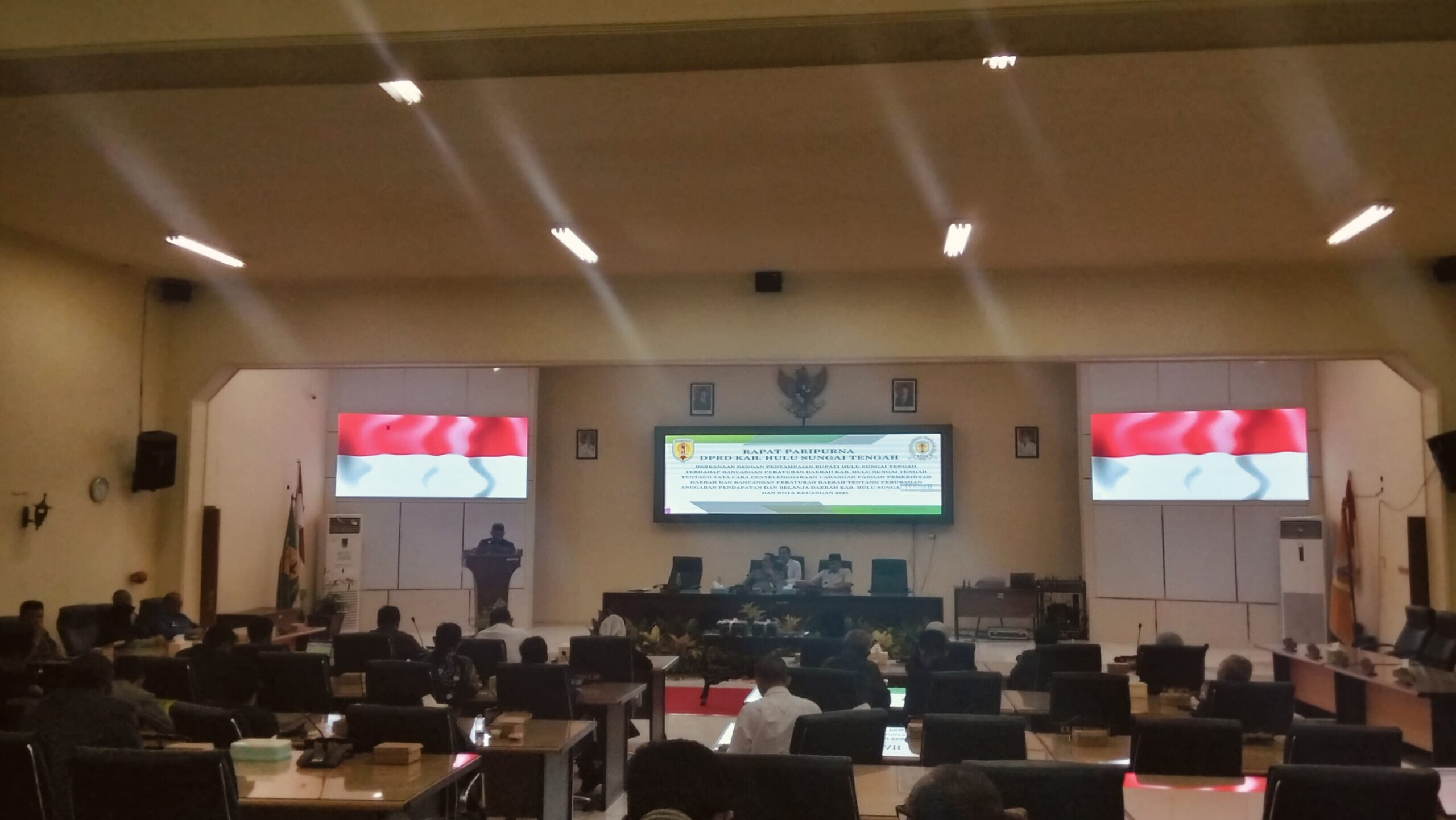 APBD-P HST Naik Jadi Rp1,93 Triliun, Bupati Rizal: Fokus Pertumbuhan dan Ketahanan Pangan