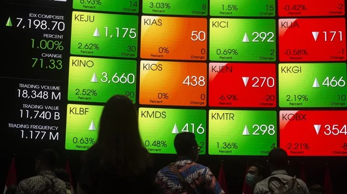 Saham COIN Cetak Rekor Pasca-IPO, Melonjak 374% Sejak Listing