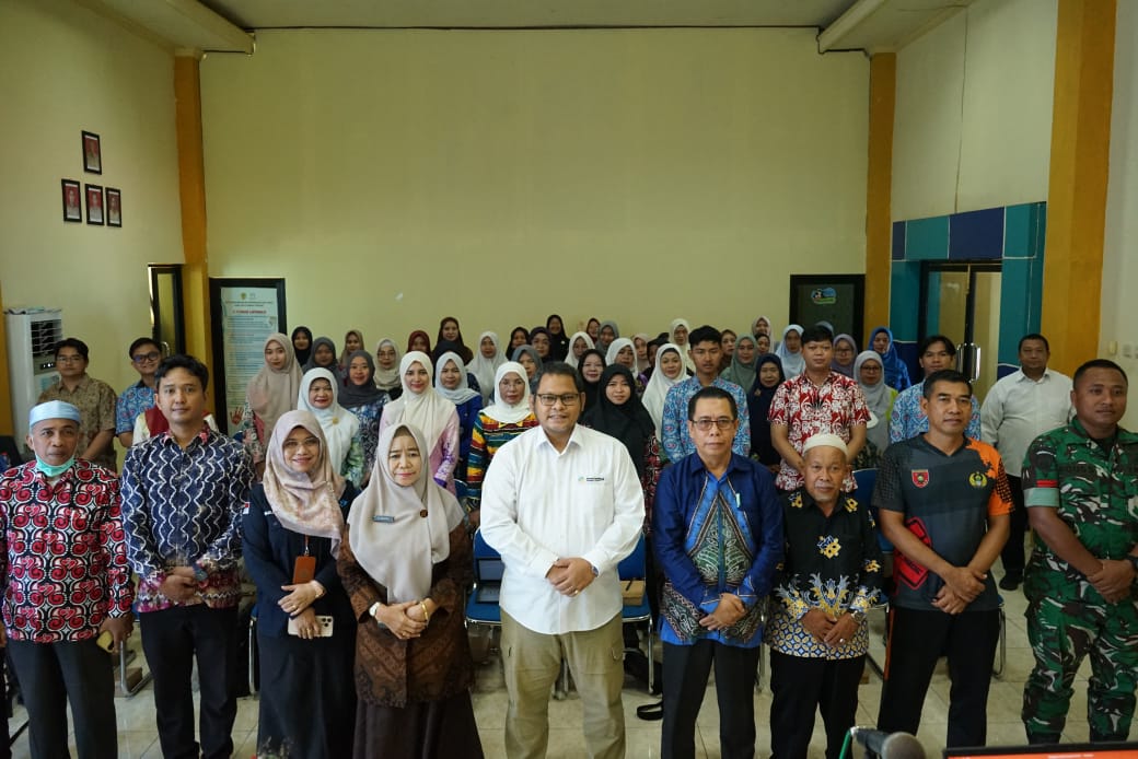 Dinsos PPKB PPPA HST Gelar Pembinaan Pelayanan KB