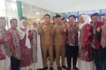 Perkuat Diplomasi Budaya dan Pariwisata, Bupati Andi Rudi Latif Buka Grand Final Duta Wisata 2025