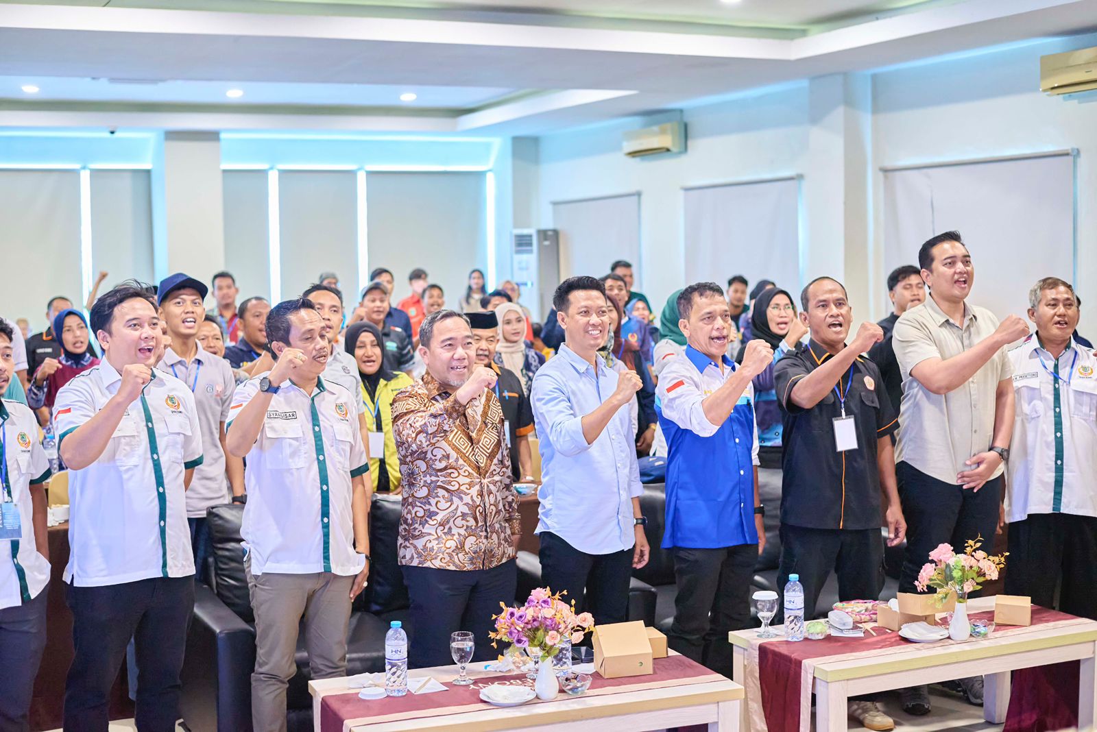 Adi Haidir Pimpin KONI Tanah Bumbu, Tancap Gas Susun Strategi Sambut Porprov 2025