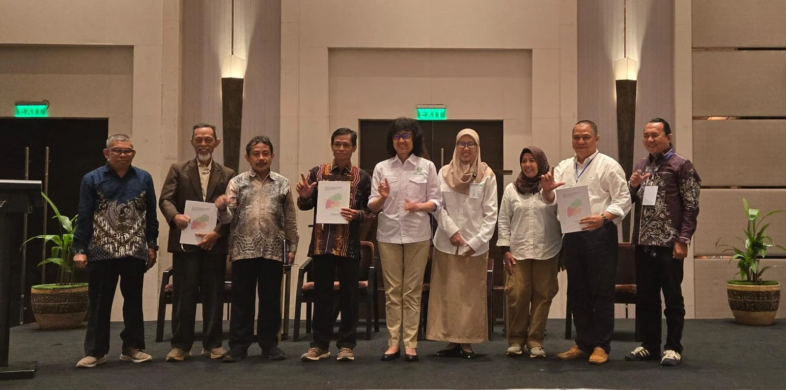 ULM Mantapkan Posisi sebagai Pusat Inovasi Riset Kehutanan Berbasis KHDTK