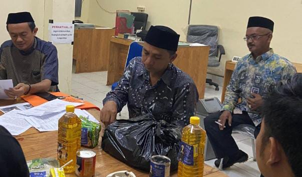 Harapan Pimpinan Lama untuk Masa Depan Baznas HST