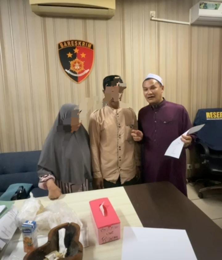 Ngaku Habib, HIA Klarifikasi dan Minta Maaf Lewat Surat Pernyataan