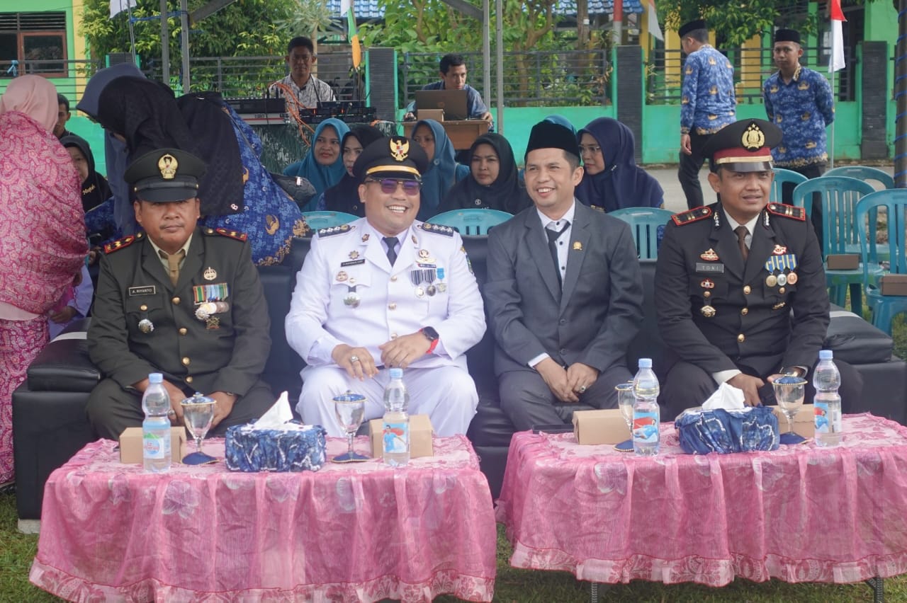 HUT ke – 80 RI, Rislansyah: Momentum Merefleksikan Perjuangan Pahlawan