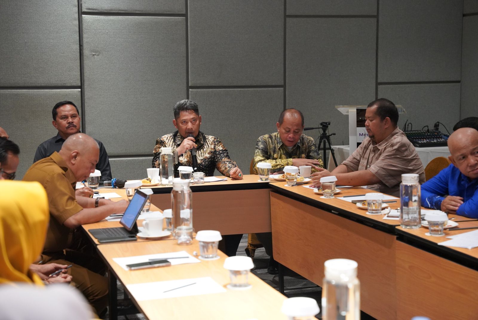 Pemkab HST Matangkan Langkah Menuju Wilayah Bebas Korupsi