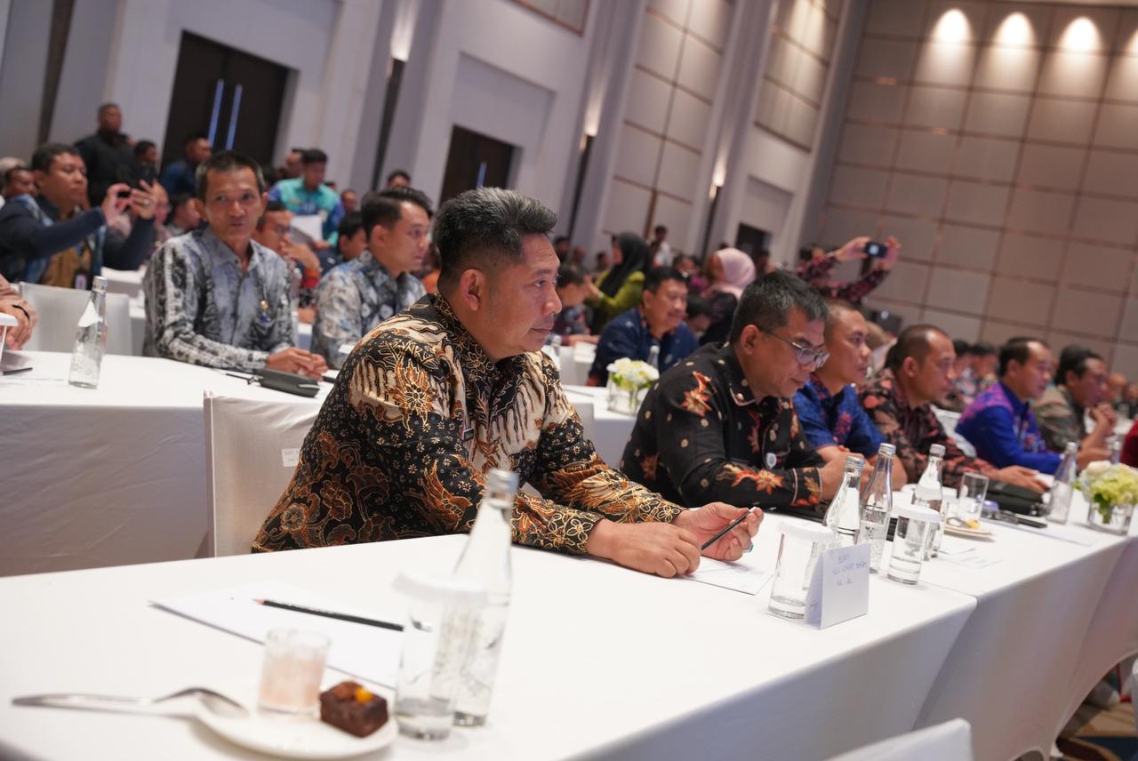 Pemkab HST Siap Wujudkan Pengelolaan Sampah Berkelanjutan