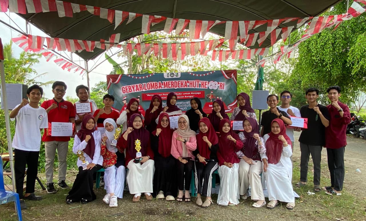 HMI Cabang Barabai Gelar Lomba 17 Agustus, Angkat Tema 80 Tahun Indonesia Merdeka
