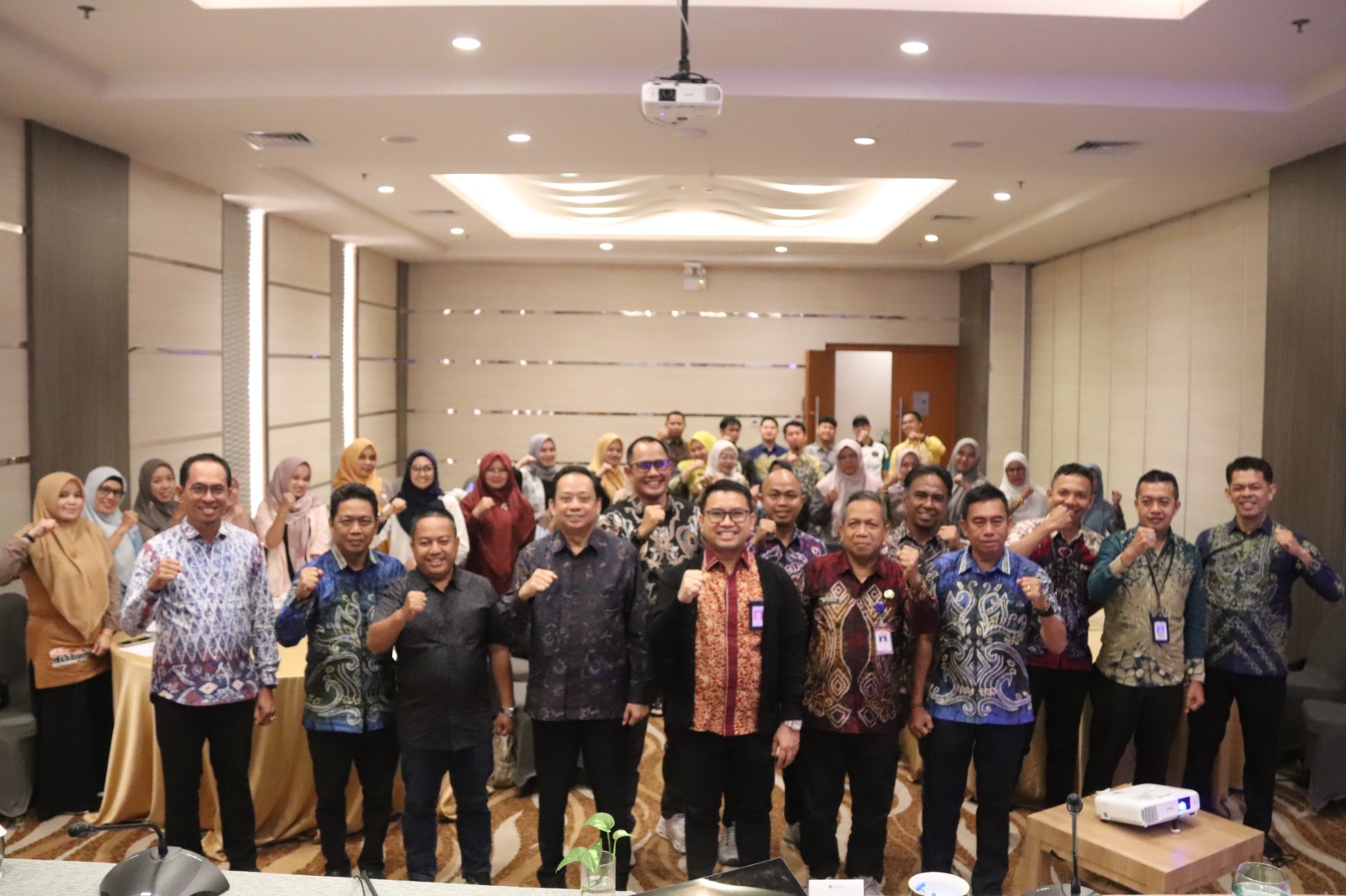 Lewat Bimtek, Disdik HST Fokuskan Penyempurnaan Renstra dan Tata Kelola Dana BOS