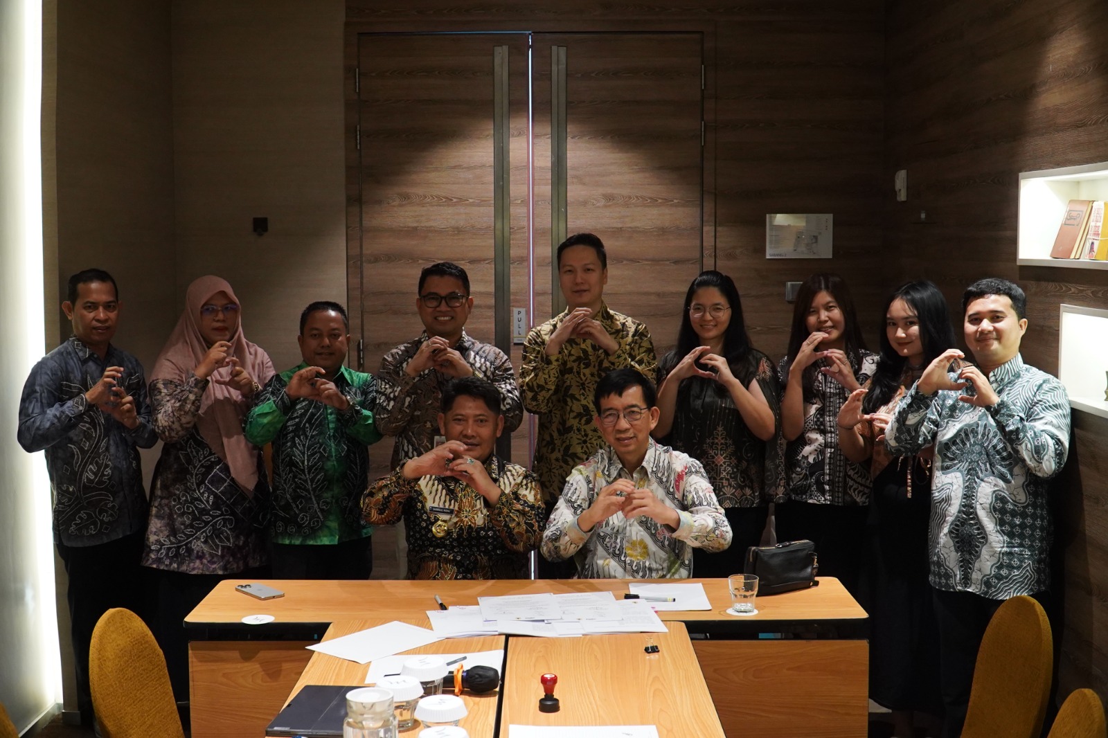 Tindak Lanjuti Kerja Sama, Disdik HST Bakal Terapkan Metode Gasing untuk Pembelajaran Matematika