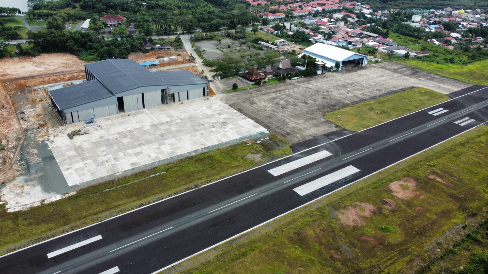 Bupati Tanah Bumbu Sambut Baik Bandara Bersujud Resmi Berstatus Internasional