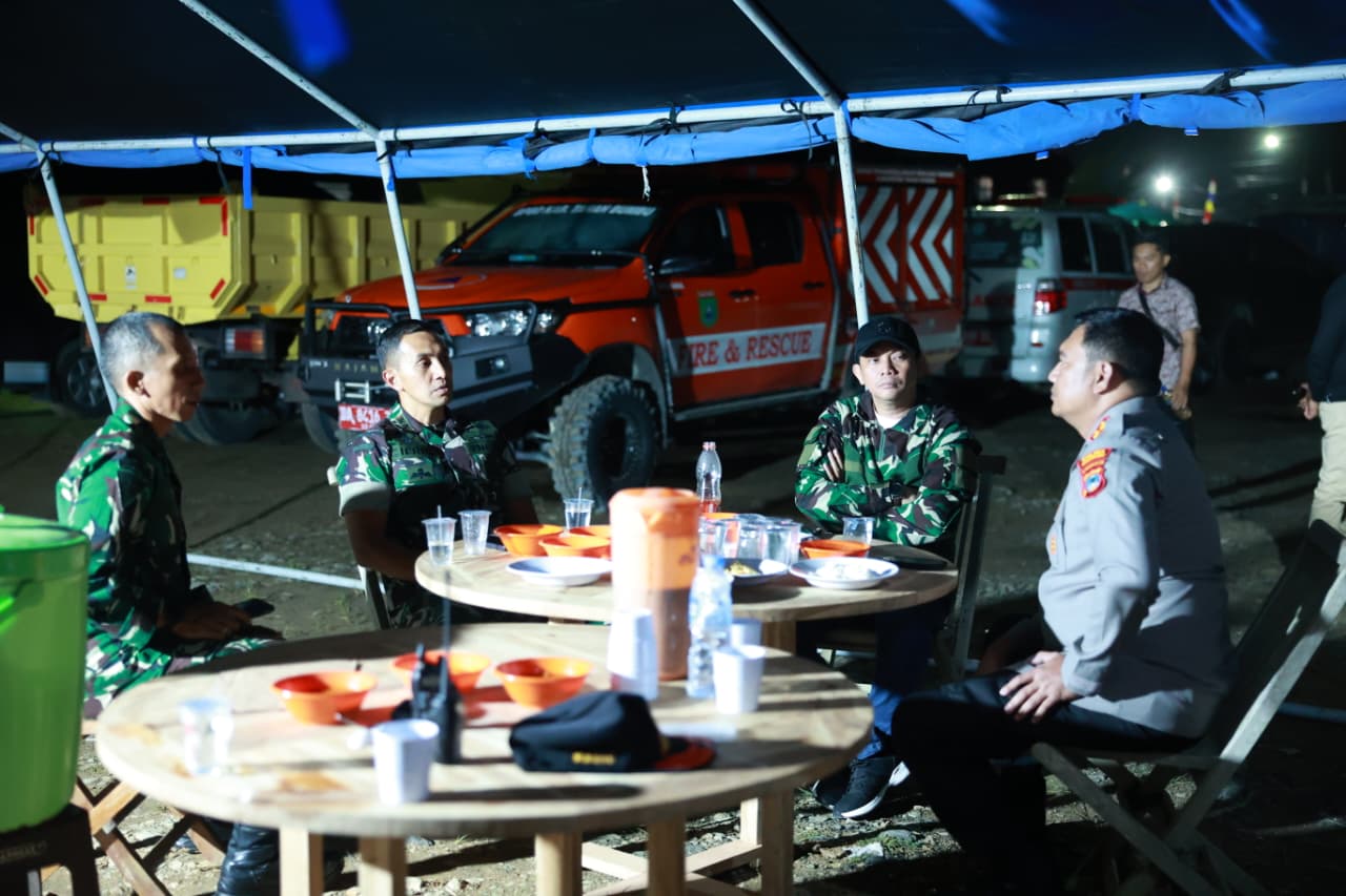 Dorong Penyelamatan Korban Kecelakaan Helikopter, Bupati Tanah Bumbu Bentuk Satgas Aksi Cepat