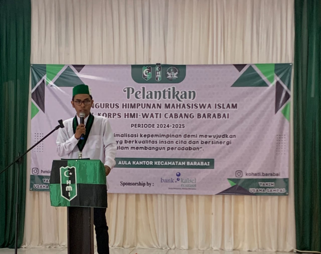 Mengawal Pembangunan dengan Spirit Rahmatan Lil ‘Alamin