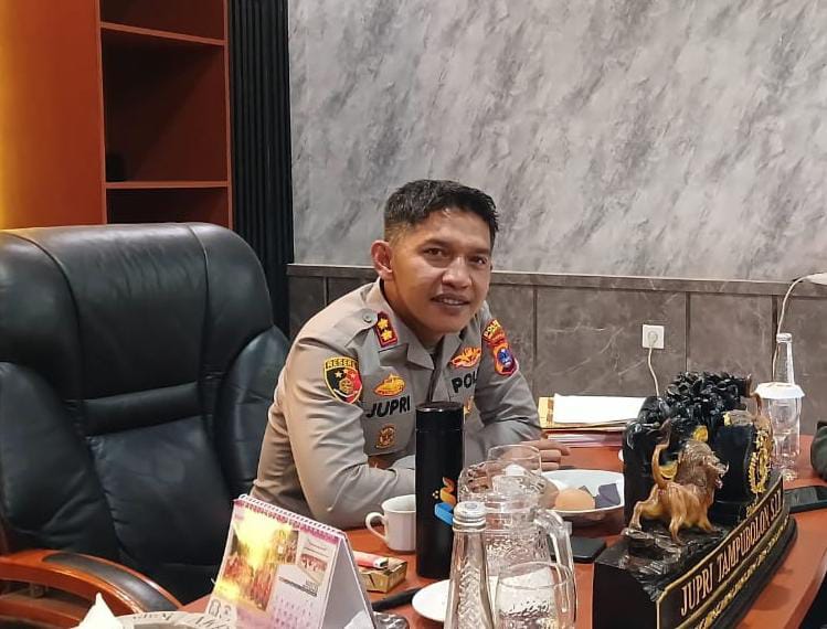 Kapolres HST Ajak Warga Jaga HST Bersama: “Kamtibmas Bukan Tugas Polisi Saja”