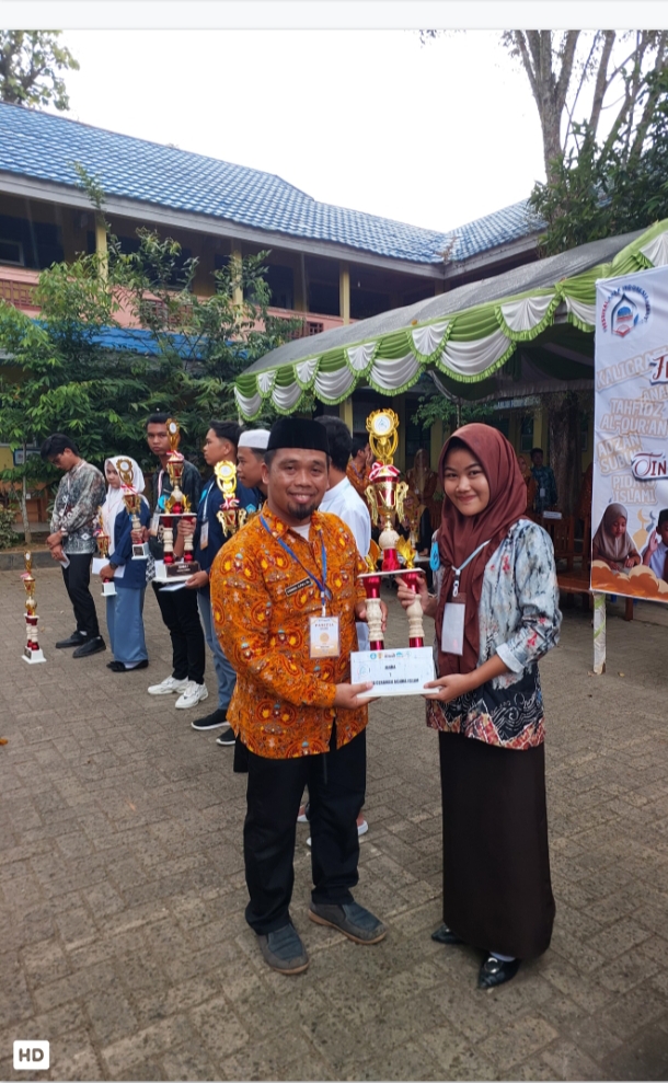 Siswa SMAN 6 HST Raih Prestasi di Festival Anak Indonesia Hebat 2025