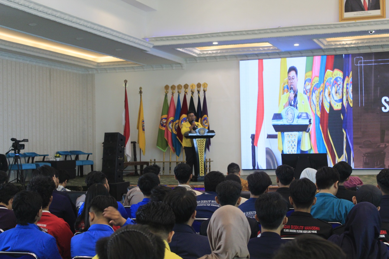 Tanpa Reformasi Partai, 2045 Hanya Slogan