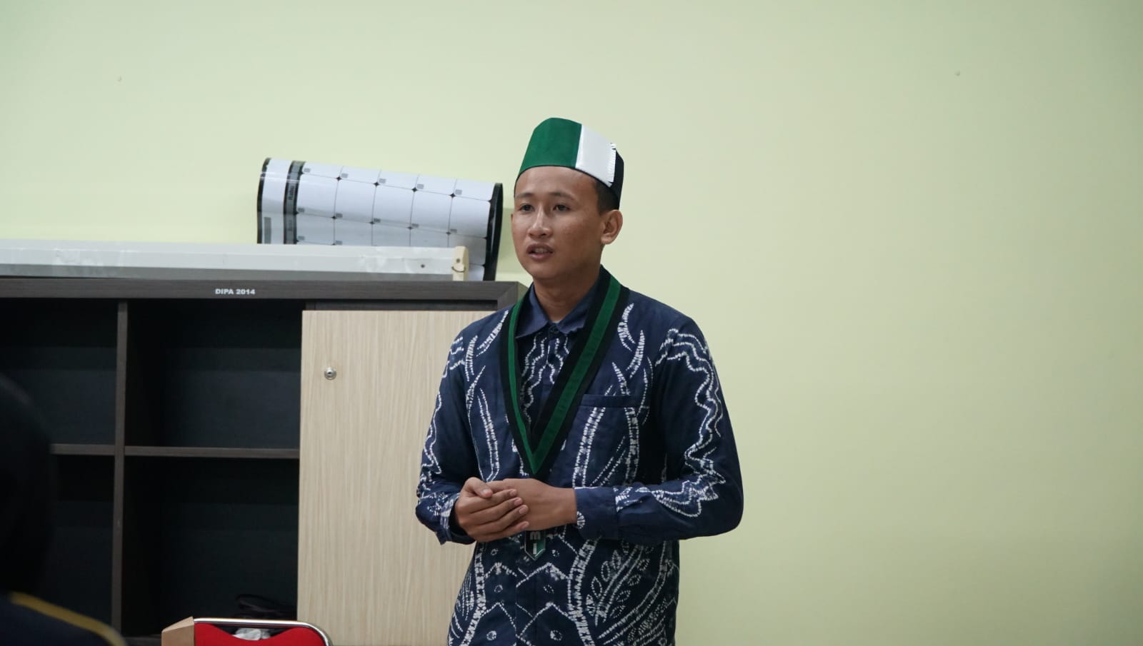 Indonesia Emas 2045 : Pendidikan Indonesia dan peran organisasi HMI