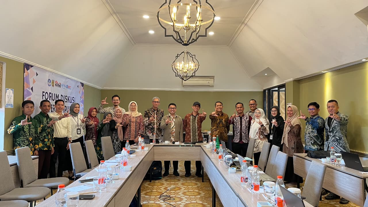 Disdik HST Gelar Diskusi Terumpun, Siap Jadi Pelopor Implementasi Pengajaran Bahasa Inggris Mulai Kelas 3 SD