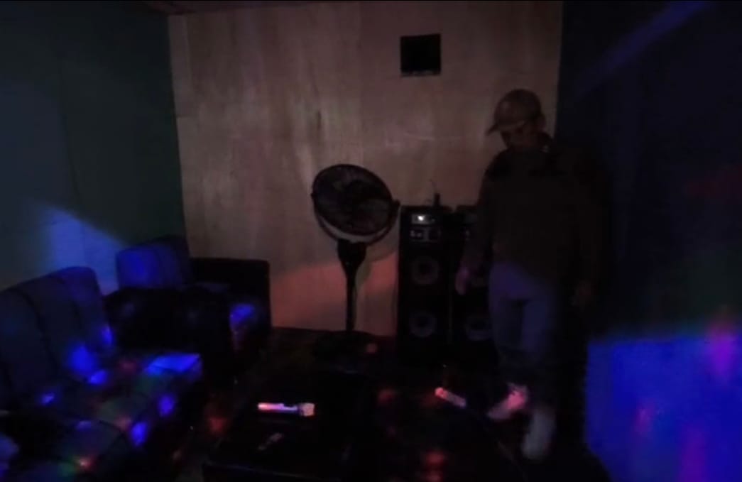 22 Room Karaoke dari 9 Warung “Jablai” di Sungai Buluh HST Ditutup