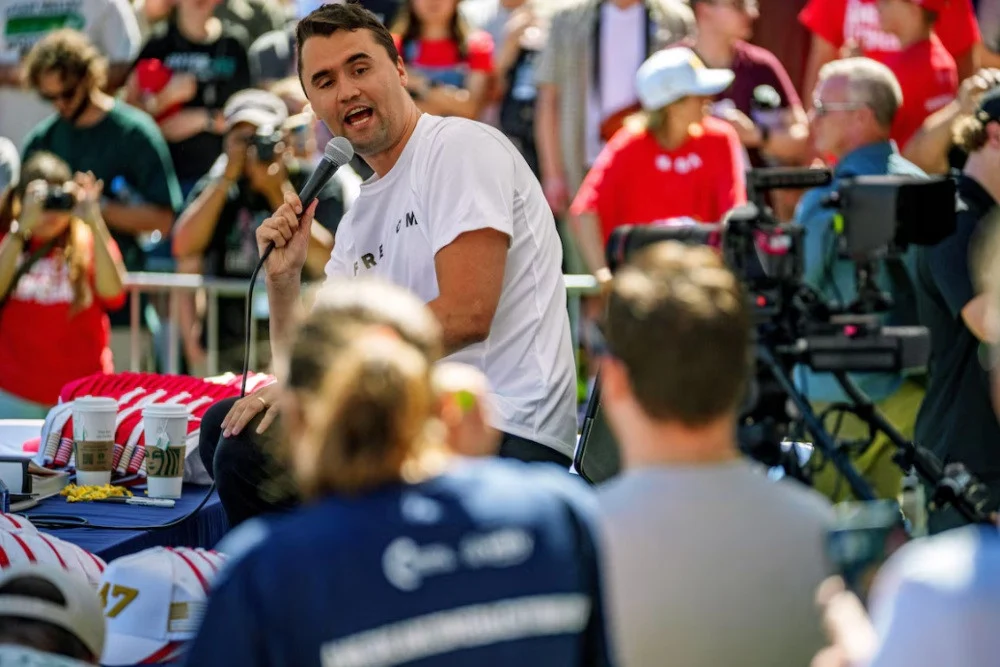 Tragedi Utah: Charlie Kirk, Tokoh Konservatif AS, Tewas Ditembak